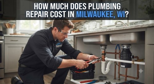 How Much Does an Emergency Plumber Cost in Milwaukee