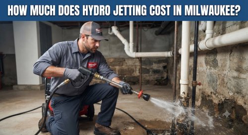 How Much Does Hydro Jetting Cost in Milwaukee?