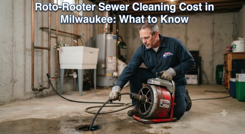 Sewer Line Replacement Cost Milwaukee | Expert Pricing