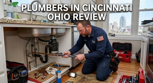 Plumbers In Cincinnati Ohio Review