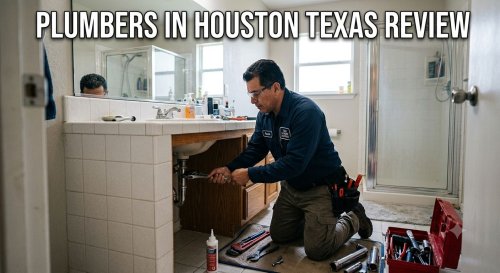 Plumbers In Houston Texas Review