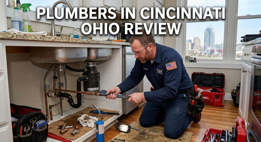 Plumbers In Cincinnati Ohio Review
