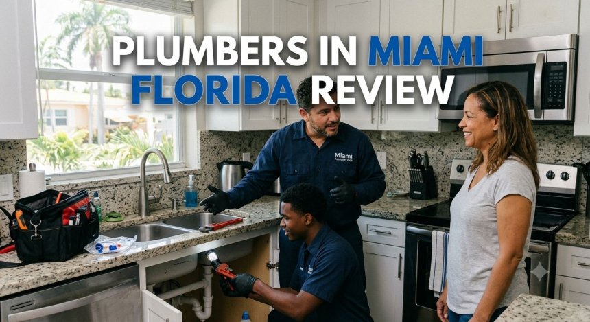 Plumbers In Miami Florida Review