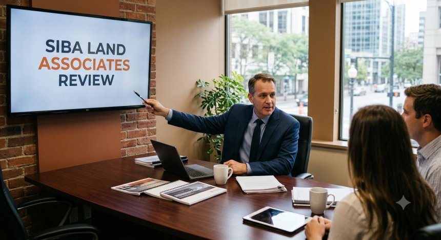 Siba Land Associates Review