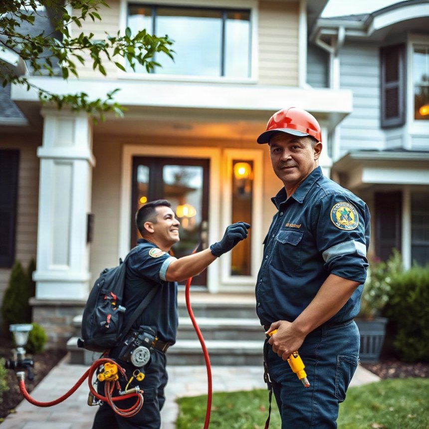 How Tree Roots Enter Underground Sewer Pipes & What to Know
