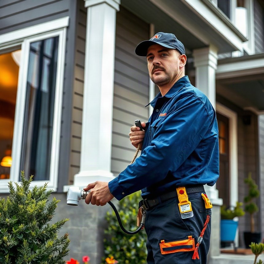 What Plumbing Components to Check in an Older House