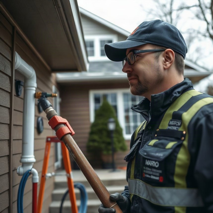 Why Sewer Camera Inspections Matter Before Buying an Older Home