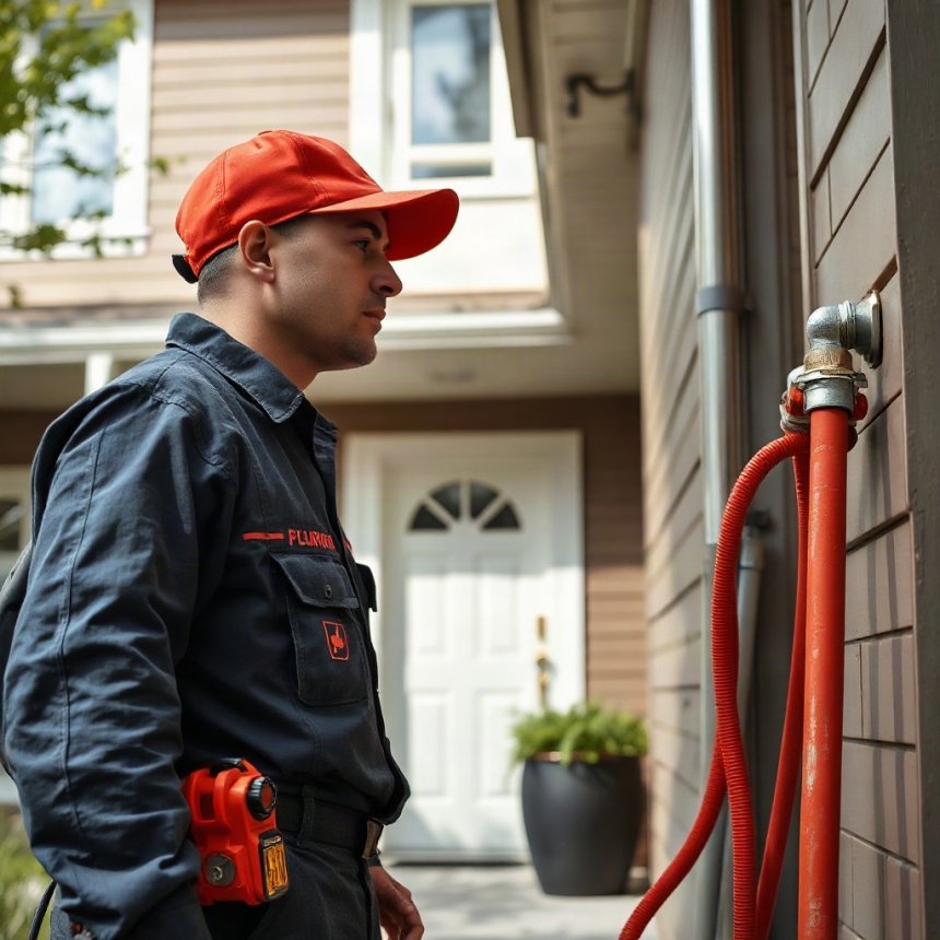 Plumbing Components to Check in an Older House